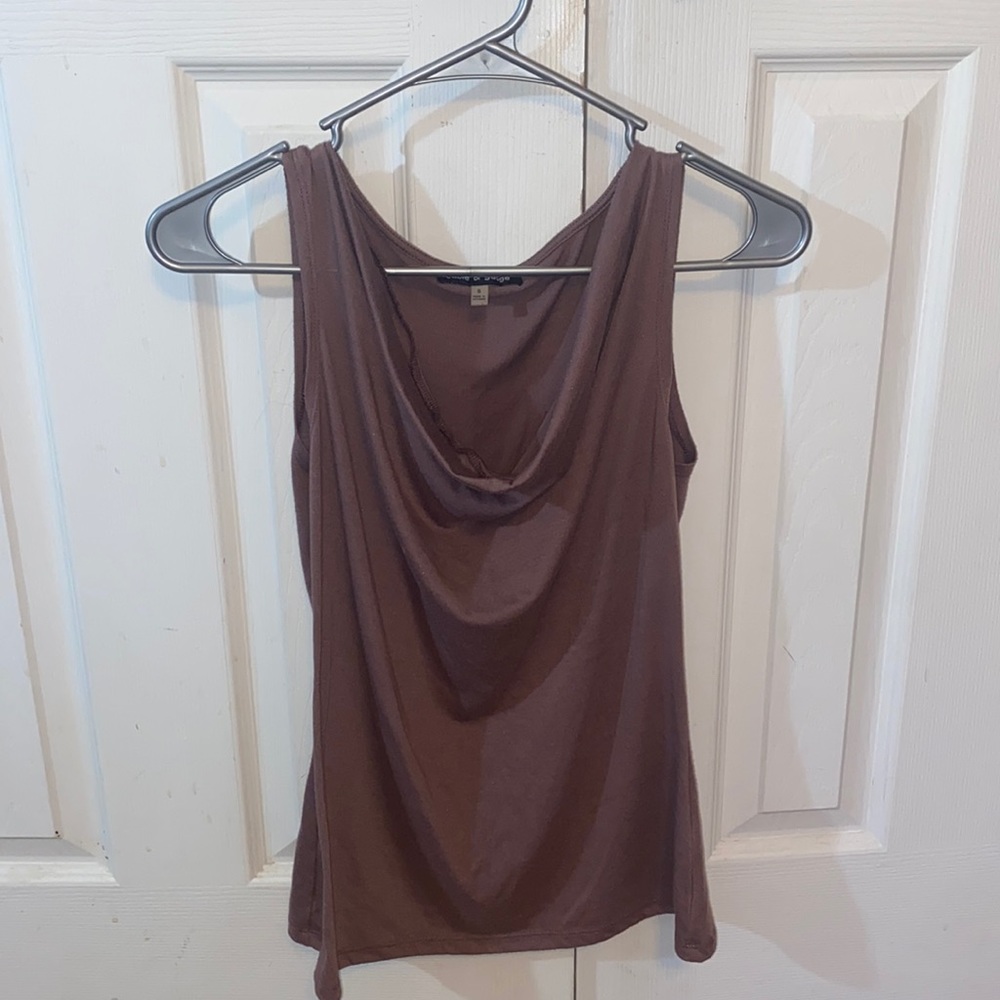 Professional tank top.